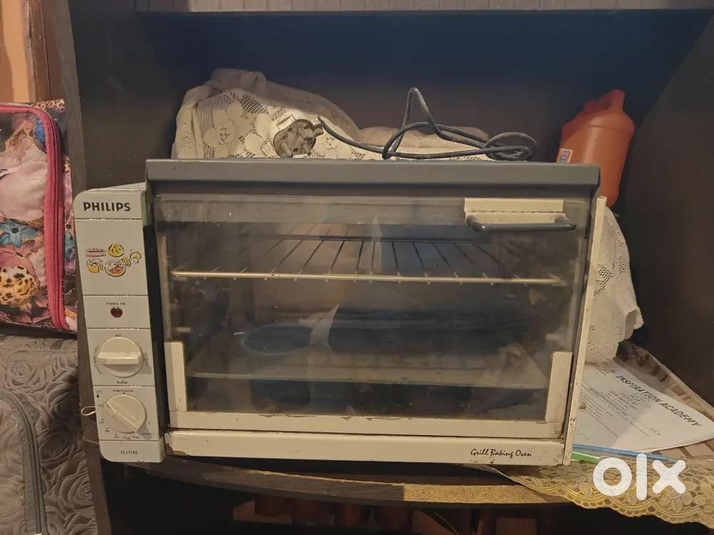 Phillips 15 lt Grill Oven