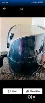 Air fry bilkul okay