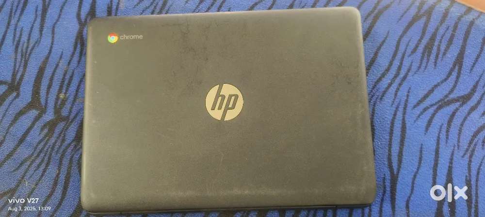Hp Chroom book. Gud working condition.