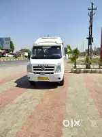 Force tempo traveller ac push back seat sofa