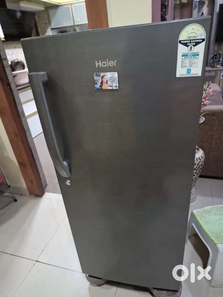 One single door refrigerator