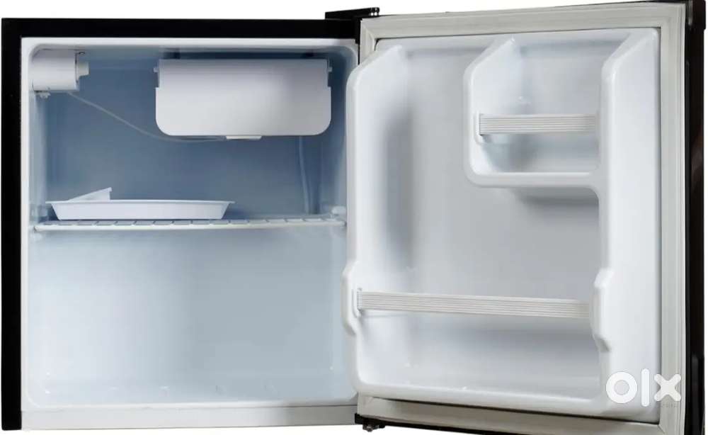 Mini Refrigerator with Freezer