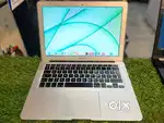 MACBOOK AIR 2017 CORE I5 8GB RAM 128GB SSD 13.3 INCH CONDITION GOOD