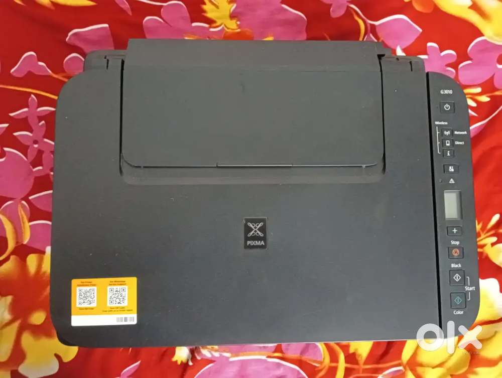 Canon G3010 printer