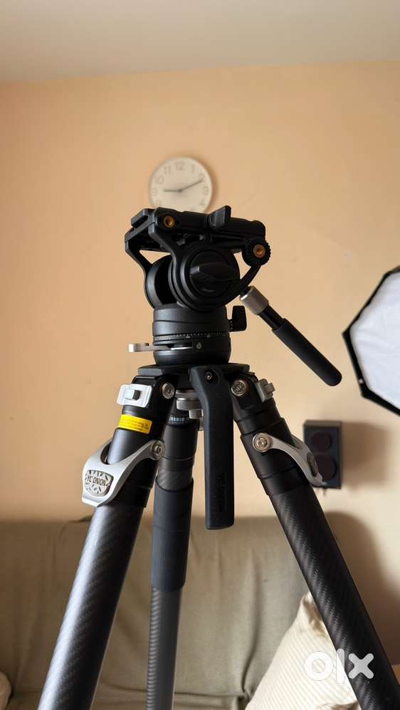 Proffesional Video tripod for salr