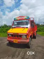 TATA 407 6 WHEEL 2006 MODEL
