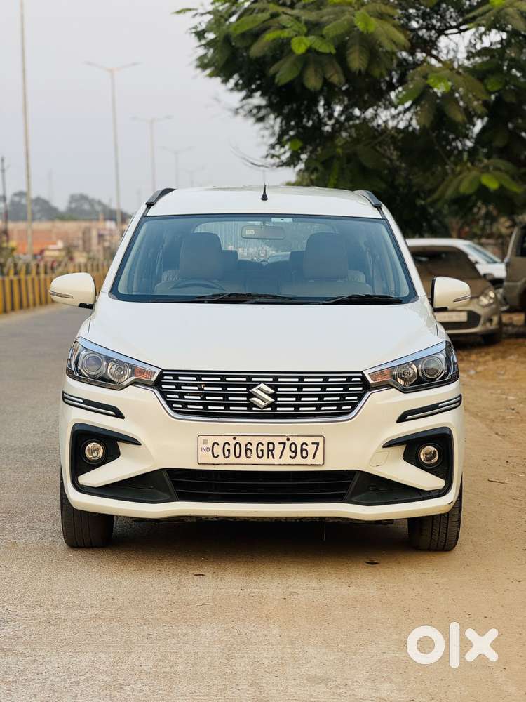 Maruti Suzuki Ertiga VDI SHVS, 2020, Diesel