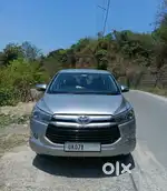 Toyota Innova Crysta 2.8 ZX AT