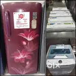 5 YEAR WARRANTY [ FRIDGE, WASHING MACHINE , AC ] FREE DELIVERY