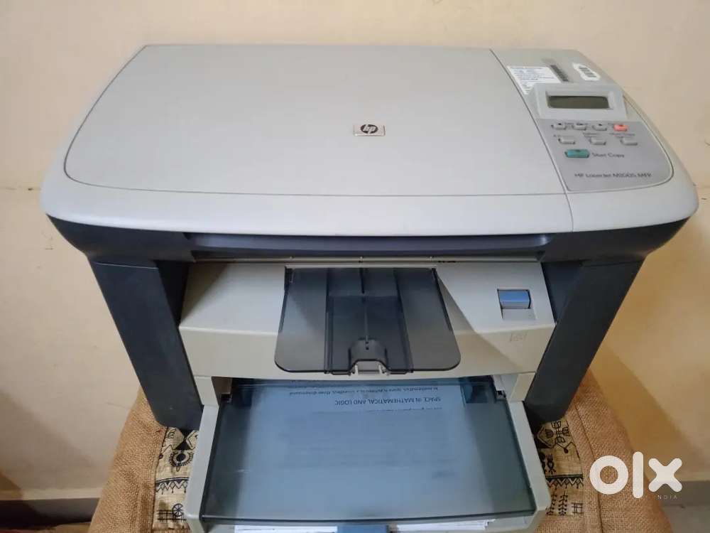 Hp M1005 Multifuntion Laser Printer Scanner & Xerox