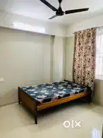 Fully furnished 2bhk flat for sale@Bypass road opposite Lulumall