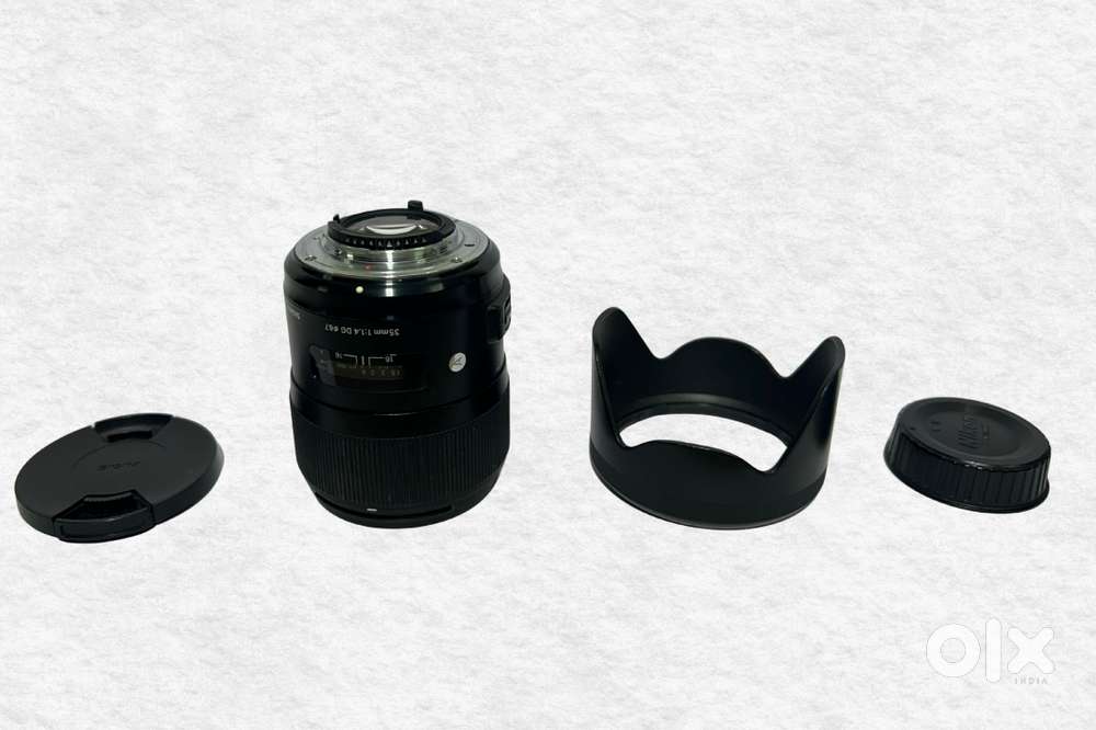 Sigma Art 35mm f/1.4