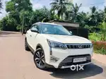 Mahindra XUV300 W8 Option Dual Tone Diesel, 2020