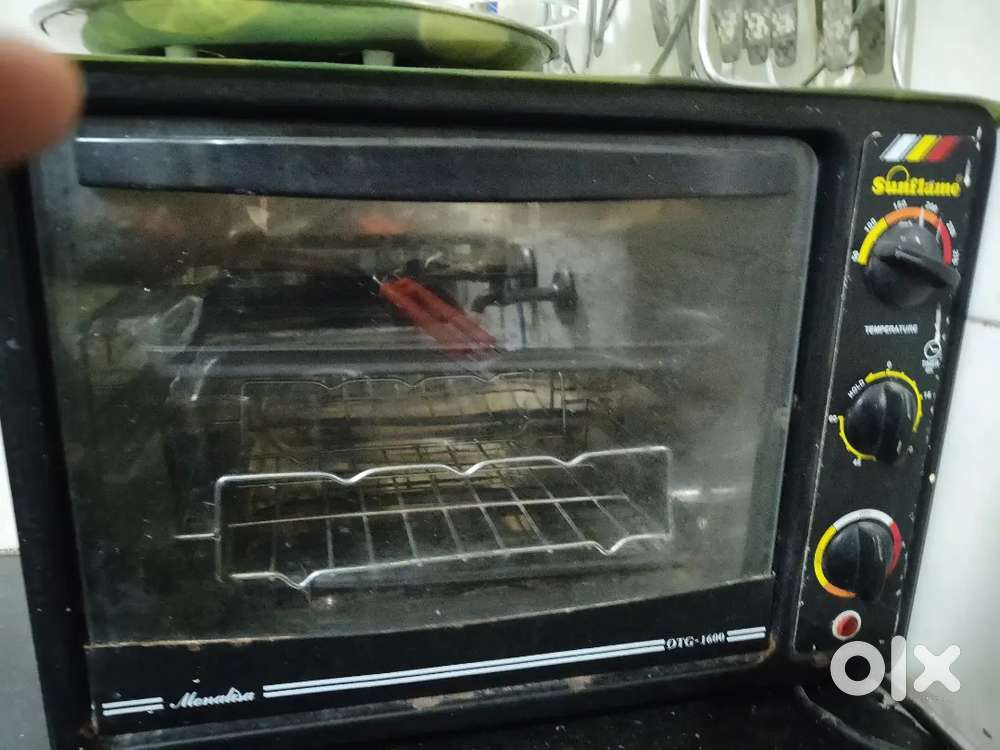 Sunflame oven OTG