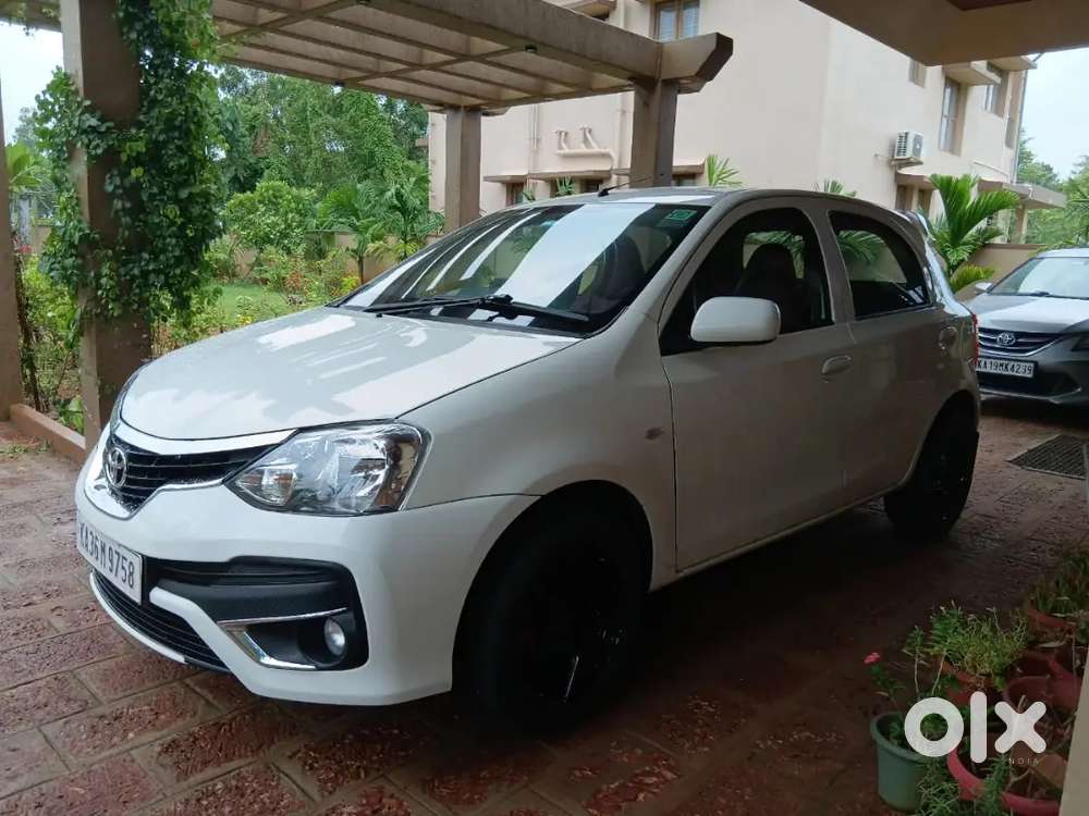 Toyota Etios Liva 2012–Mint Condition New Tyres, Seats & Infotainment