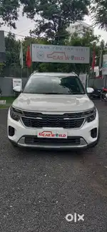 Kia Seltos HTK Plus 1.5 Turbo Petrol iMT, 2024, Petrol
