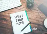 WORK FROM HOME (WITHOUT INVESTMENT )