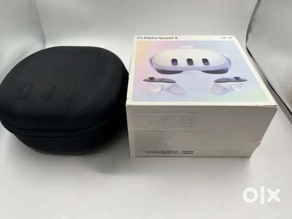 Meta Quest 3 Advanced All-in-One VR Headset (128GB)