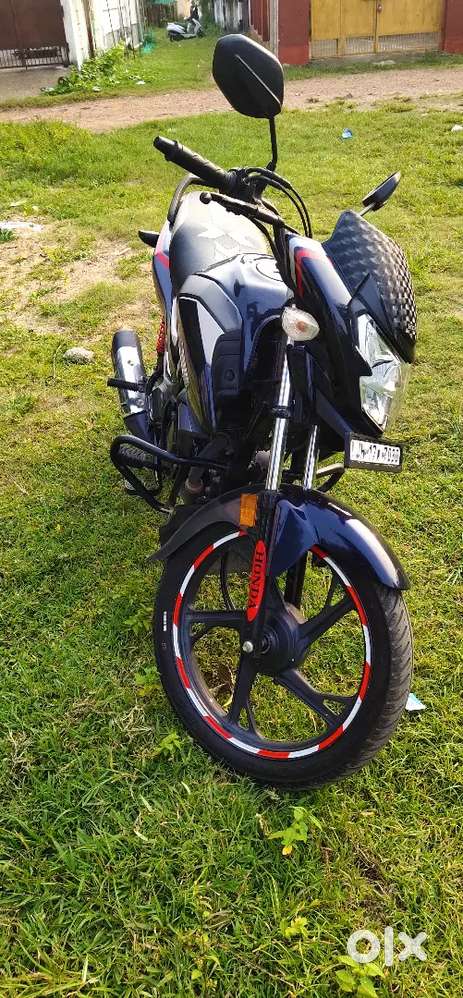 Sp125 Hunda good condition
