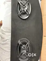 Sony  xplod series 3 way speakers with high base