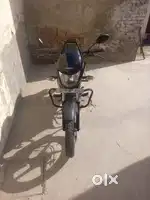 All documents are ready and exilent condition bike