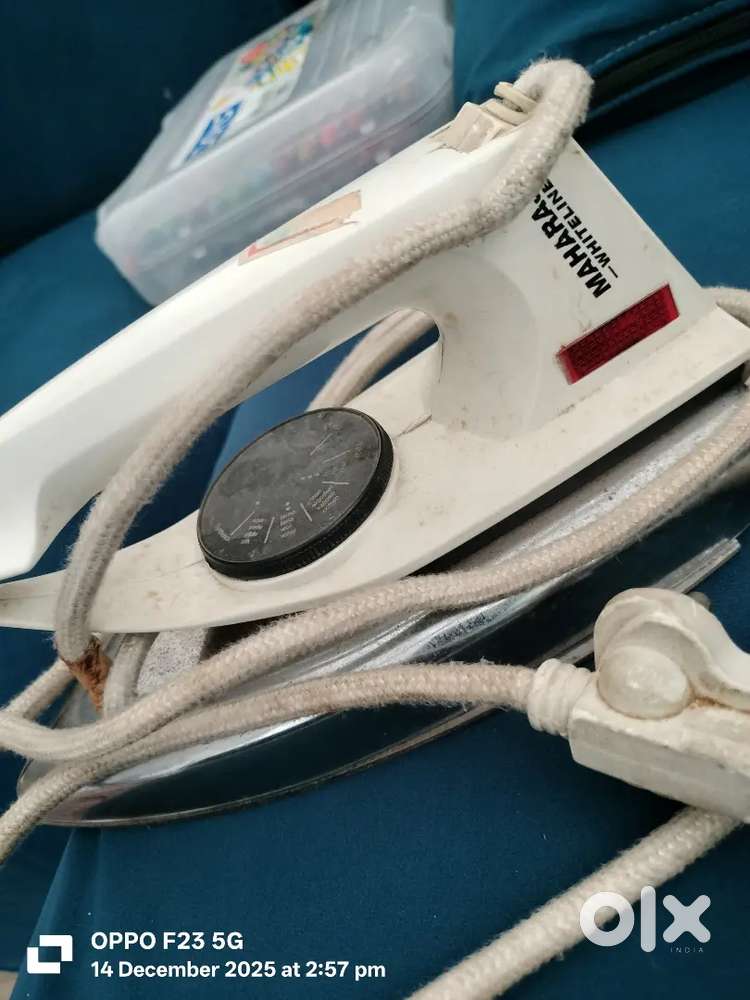 Mharaja iron (press)