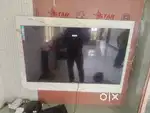 32in LED TV android ips panel with all ott new tv just for 7,800