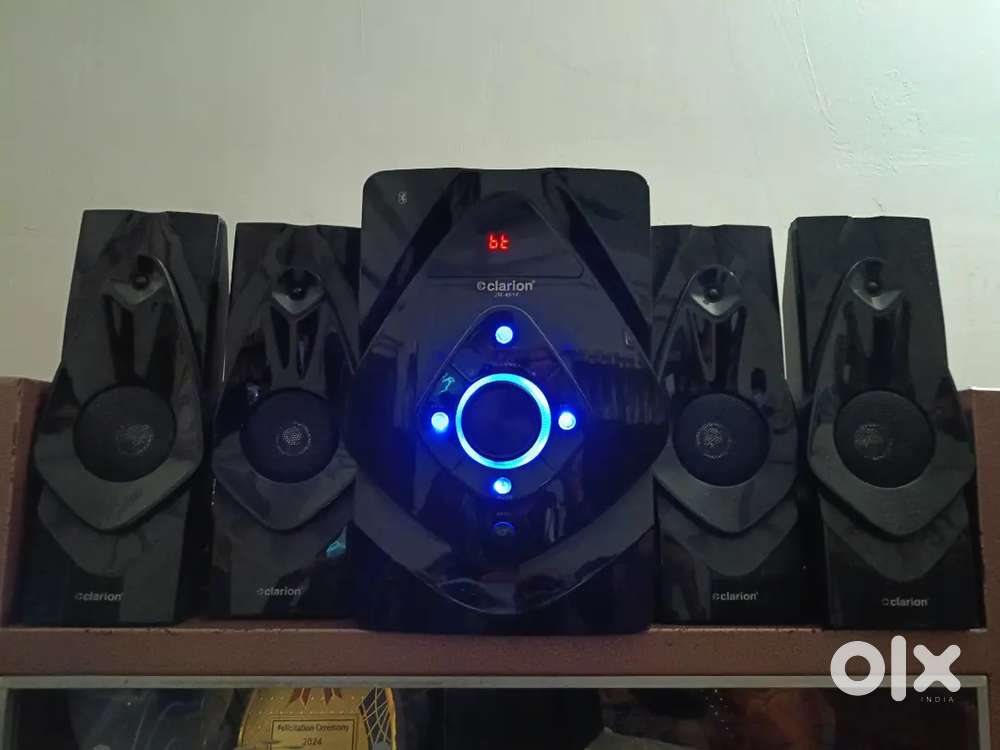 Clarion Home theatre 4.1