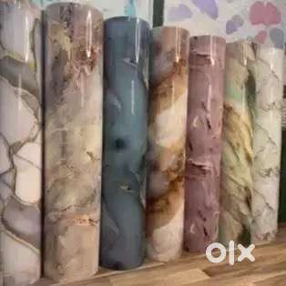 Rs 600 Uv Marbal sheet self adasible sheet