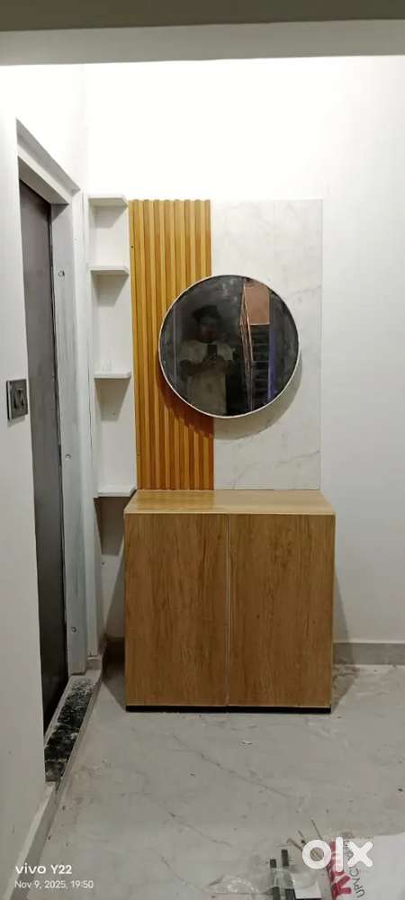 Front office manager female