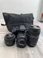 CANON 750D BRAND NEW CONDITION