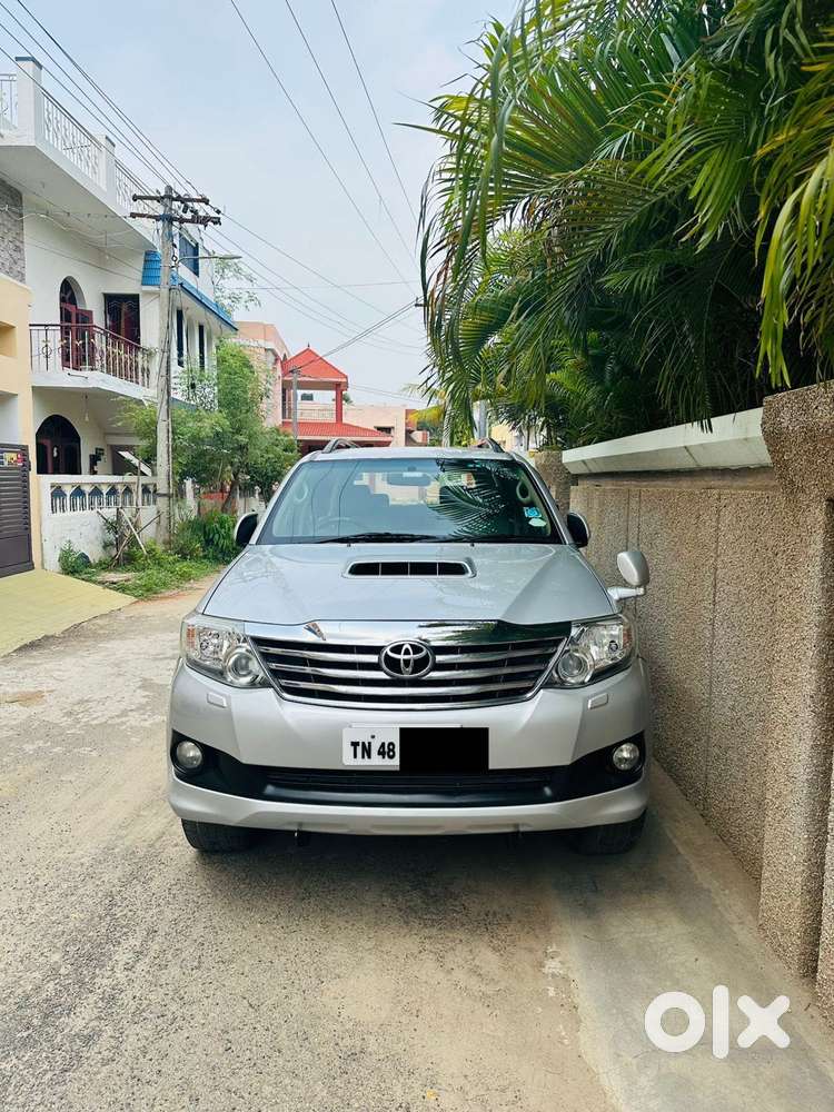 Toyota Fortuner 3.0 4X2 MT, 2014, Diesel
