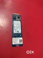Intel optane memory M10 perfect working and new looking