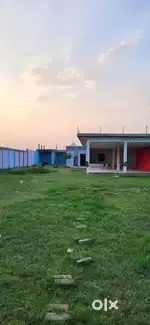 Guest house and GODOWN purposes 17000 sq ft.