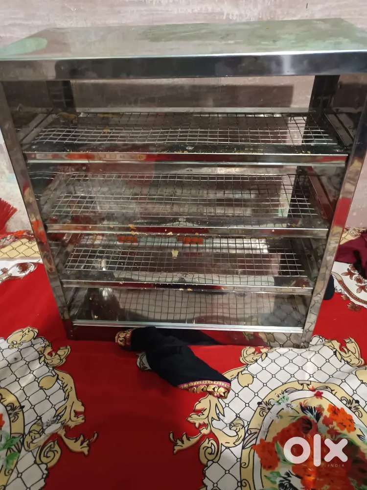 Patties oven
