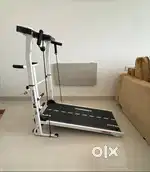 Foldable Treadmill (Almost NEW)