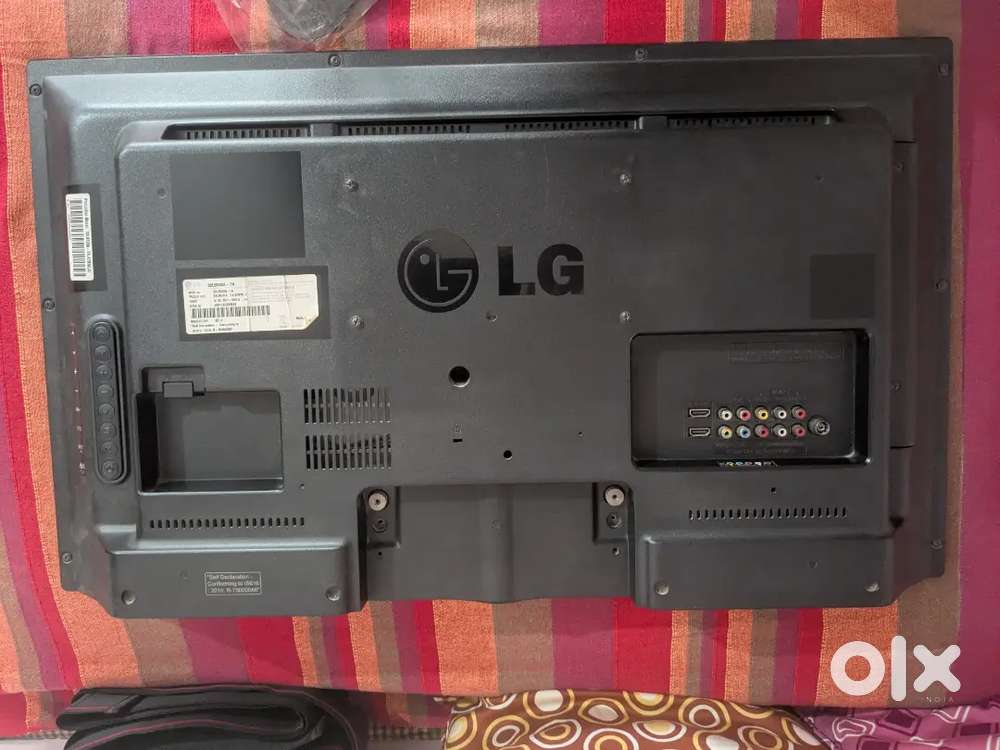 LG 32inch LED TV (Non Android)