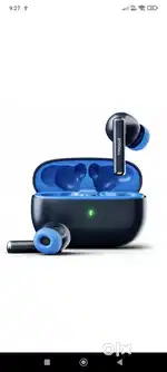 ULTRA N1 NEO with ENC,40Hr playback,13mm Drivers,Rich Bass,fast charge