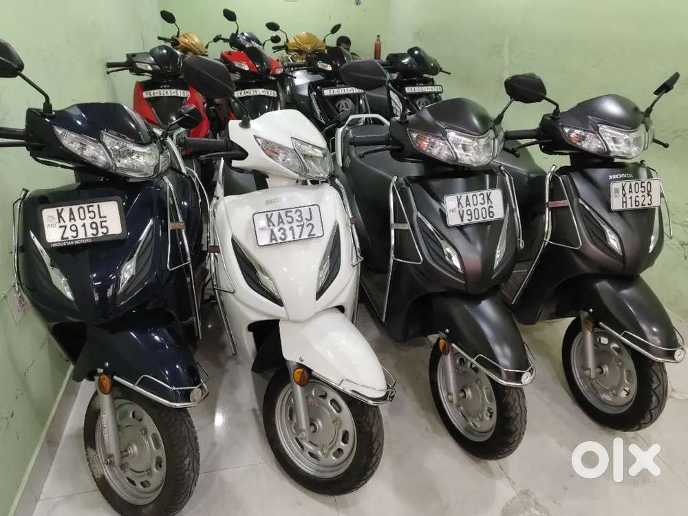 LOAN-EMI•EASY FINACE-HONDA DIO • ACTIVA6G • JUPITER • NTORQ •ACCESS•c1