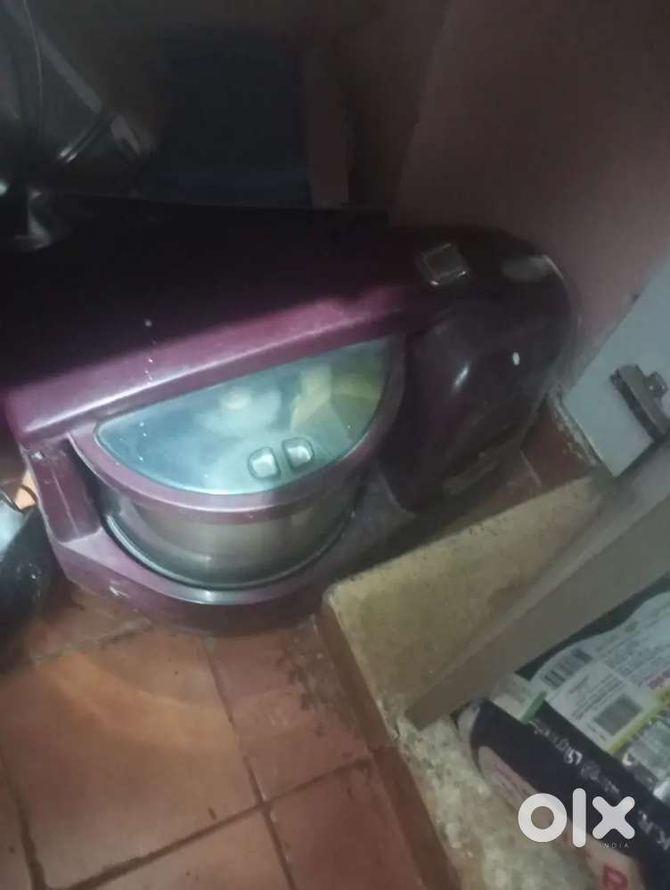 Wet grinder