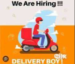 GROCERY DELIHIVERY BOYS LUCKNOW