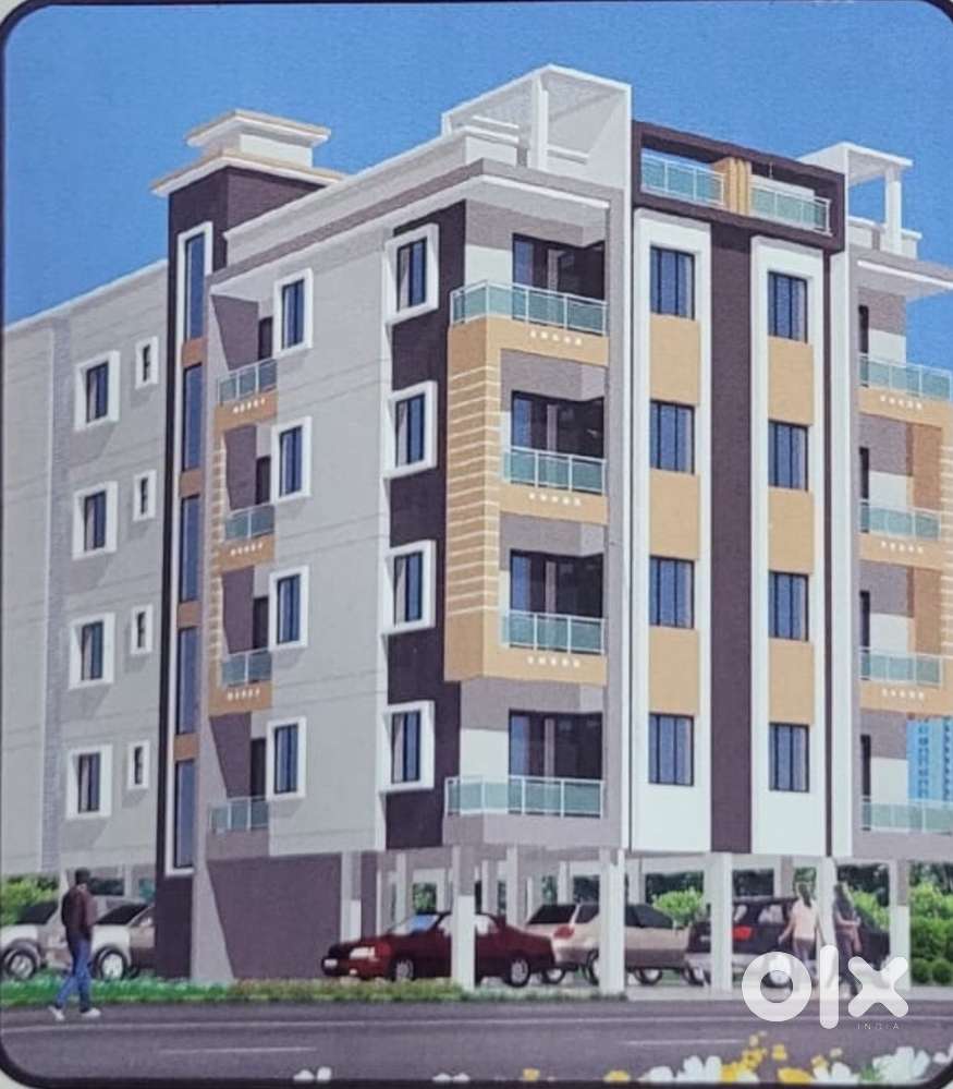 2 bhk flat at premium locality lapur