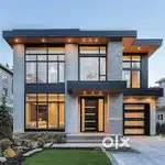 75 gaj house for sale shanti nagar , model town, panipat