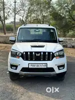 Mahindra Scorpio Classic 2.2 S 11 MT 7 Str, 2023, Diesel