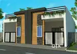 Your dream bungalow only 82 lac Plot 825sqf 2bhk Amritpalace Nipania,