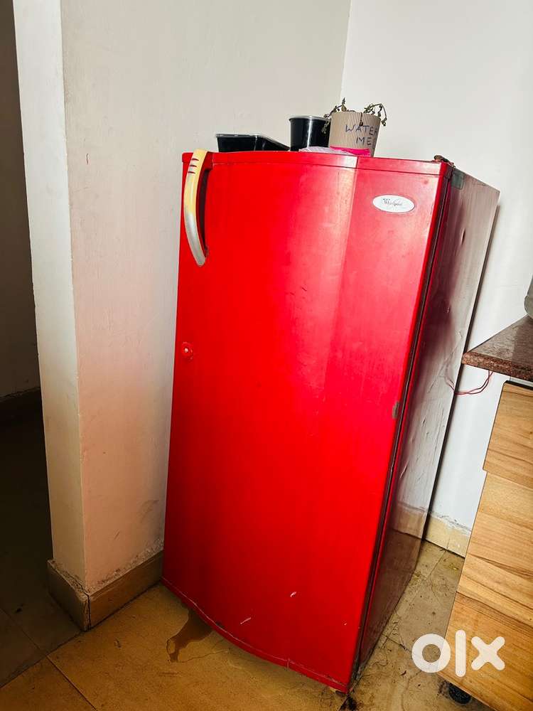 Whirlpool fridge urgent sale