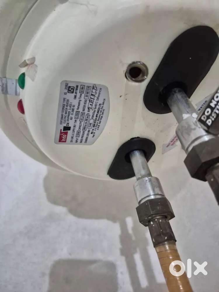 02 Geysers - Instant and Storage 10 litre