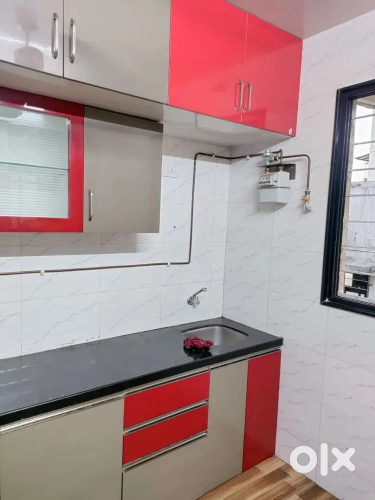 1bhk flat rent only family bibwawadi