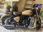 Royal Enfield reborn