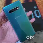 Samsung S10 Plus 128Gb Green Good Condition
